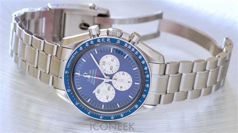 OMEGA Speedmaster Professional Gemini IV Limited Edition.